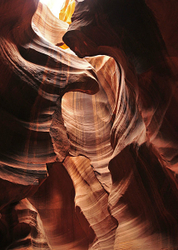 Antelope Slot Canyon portfolio