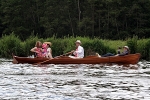 090704 LONG WOODEN ROWING BOAT IMG_0982