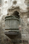 La Concepción Purísima, pulpit