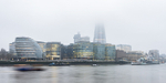 The Shard from the Tower of London (2)