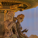 Fontaines de la Concorde, Paris