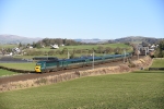 JL - 20.1.22 43058 & 43059 Crewe -Carlisle, Natland
