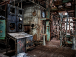 Crawford Power Station (Middletown, PA) | Control Board