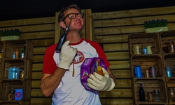 Gloucester Quays Food Festival 2017 portfolio