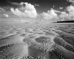 1557 - Holkham Ripples  Clouds