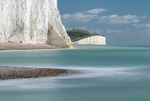 Seven Sisters from Cuckmere Haven (3)