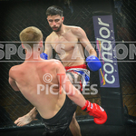 BOUT- 8 Lewis Bentley v Luke OConnor-51