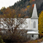 Nashwaak Village Baptist Church NB Canada