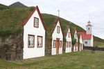 Laufas, Iceland.