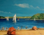 Brittany Beach