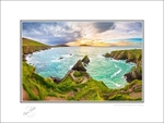 01 9x12 2023-749Cp Sunset at Dunquin Co Kerry