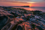 Schoodic Point Acadia