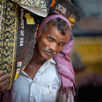 2nd Open 51 Market Worker Delhi