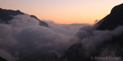 Hills in the Clouds