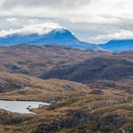 Inverkirkaig Highlands