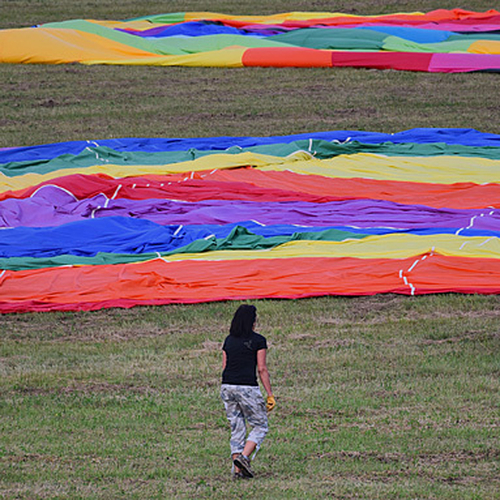 Atlantic International Balloon Fiesta Sussex New Brunswick Canada