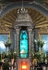 Texantla, Tlaxcala, San Ambrosio, high altar