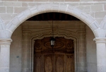 Palacio Gobierno, main portal