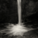 Pouring Water study (square format)