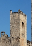Los Tres Reyes, convento turret