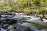 The East Lyn river near Lynmouth