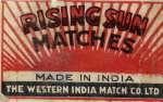 Matchbox India 80