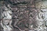 Angkor Wat Wall Carvings _CAM009