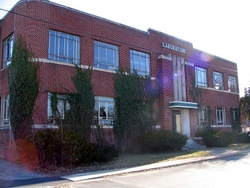 Raymark Industries (Manheim, PA) | Laboratory Exterior