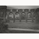 Llanthony Priory study 5, Black Mountains, Brecon Beacons, Wales