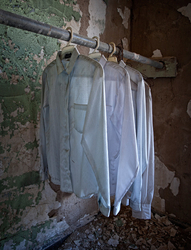 Forest Haven (Laurel, MD) | Hanging Shirts