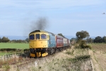 JL - 11.10.25 33035 13:30 Leeming Bar - Leyburn, Muddfields Farm