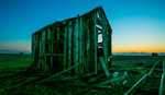 Decay at Dungeness in colour 4158