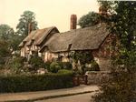 Ann Hathaway's Cottage 1