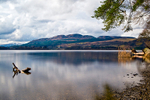 Lake of Menteith - 8039
