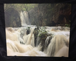 Roughlock Falls - Canvas