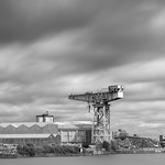 Barclay Curle crane