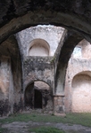 San Antonio, nave, sotocoro arches