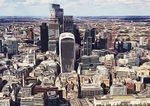 View from The Shard
