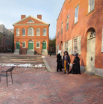 Town Hall, Salem  (detail)