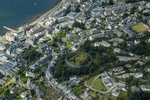 Great view of McCaigs Tower