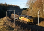 19.11.13 - 56105 6J37 Carlisle - Chirk, Bessie Ghyll