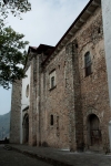 Façade & convento