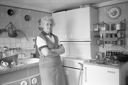 From the book Mellomspill (Between the Acts) A Central European Trip.  1991 portfolio