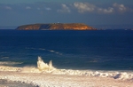 Althorpe Island & Wave