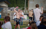 BOUT 8 - Roland -the Doc- Archer v -Dangerous- Trevor Morris-4