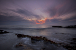 Balcomie sunrise