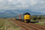 JL 29.5.15 37419 & 37611 2C34 14.35 Carlisle - Barrow, Dunnerholme