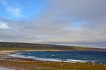 Varangerfjord, Varanger peninsula, Troms og Finnmark, Norway