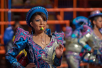 Caporales Dancer