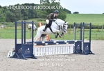 CLASS 3 BHS Scotland Riding Club Style Jumping Championship Final portfolio